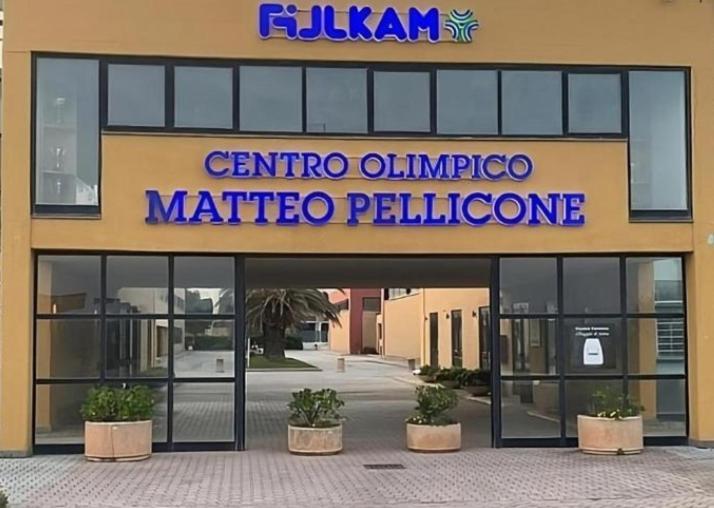 Nel Cuore Del Mare Ostia Buitenkant foto